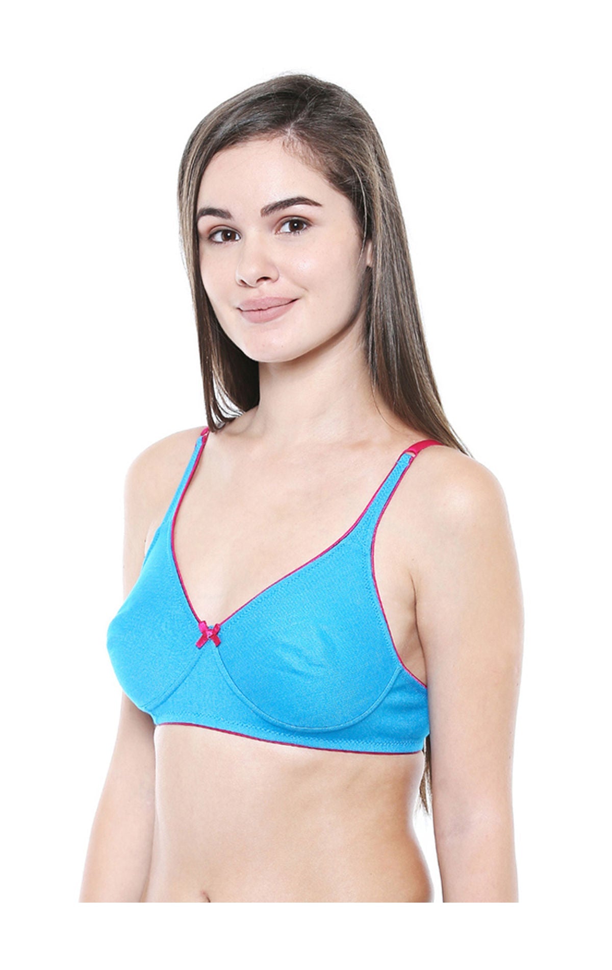 Seamless Cup Bra-6518 FRZ