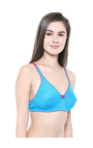 Seamless Cup Bra-6518 FRZ