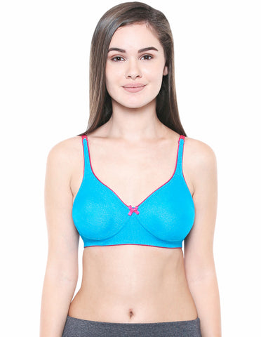 Seamless Cup Bra-6518 FRZ