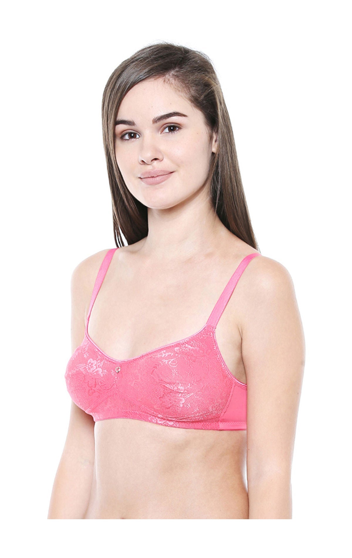 Perfect Coverage Bra-6520CO