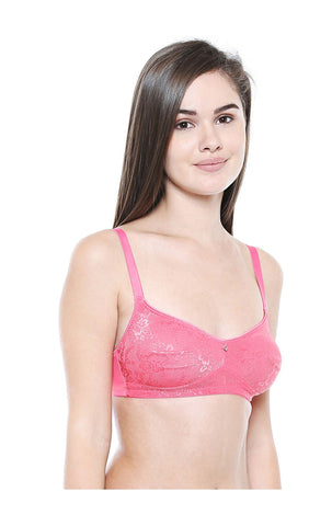 Perfect Coverage Bra-6520CO