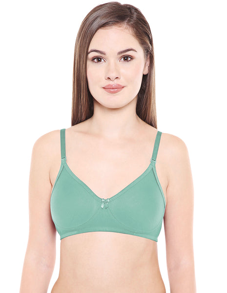 Perfect Coverage Bra-6525POPPY with free transparent strap