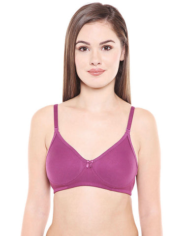 Perfect Coverage Bra-6525WI with free transparent strap