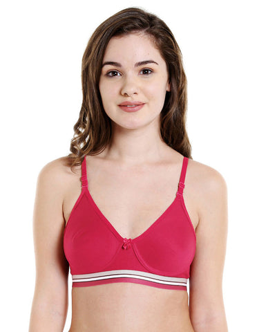 Seamless Cup Bra-6530CO