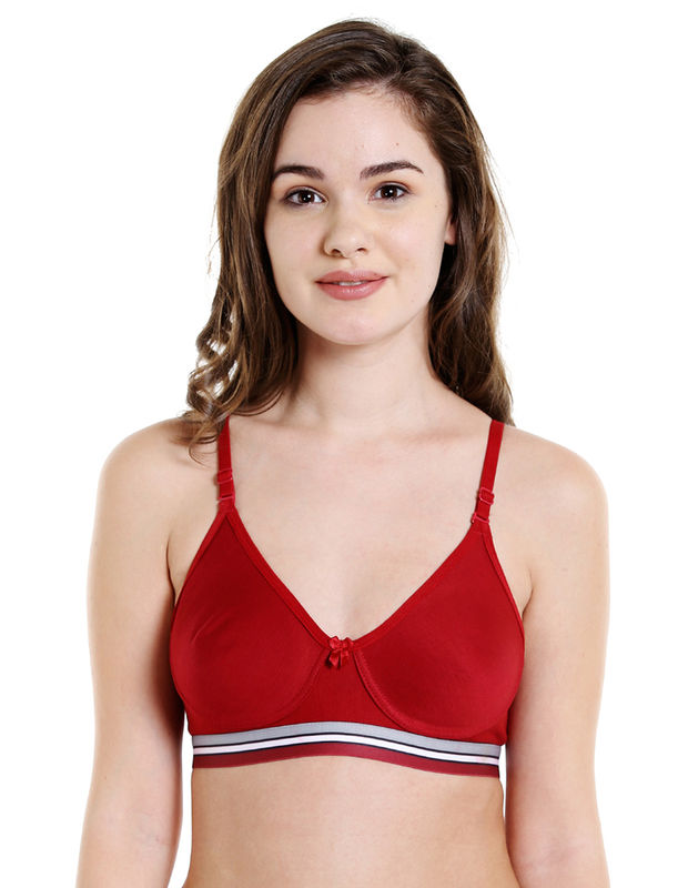 Seamless Cup Bra-6530MH