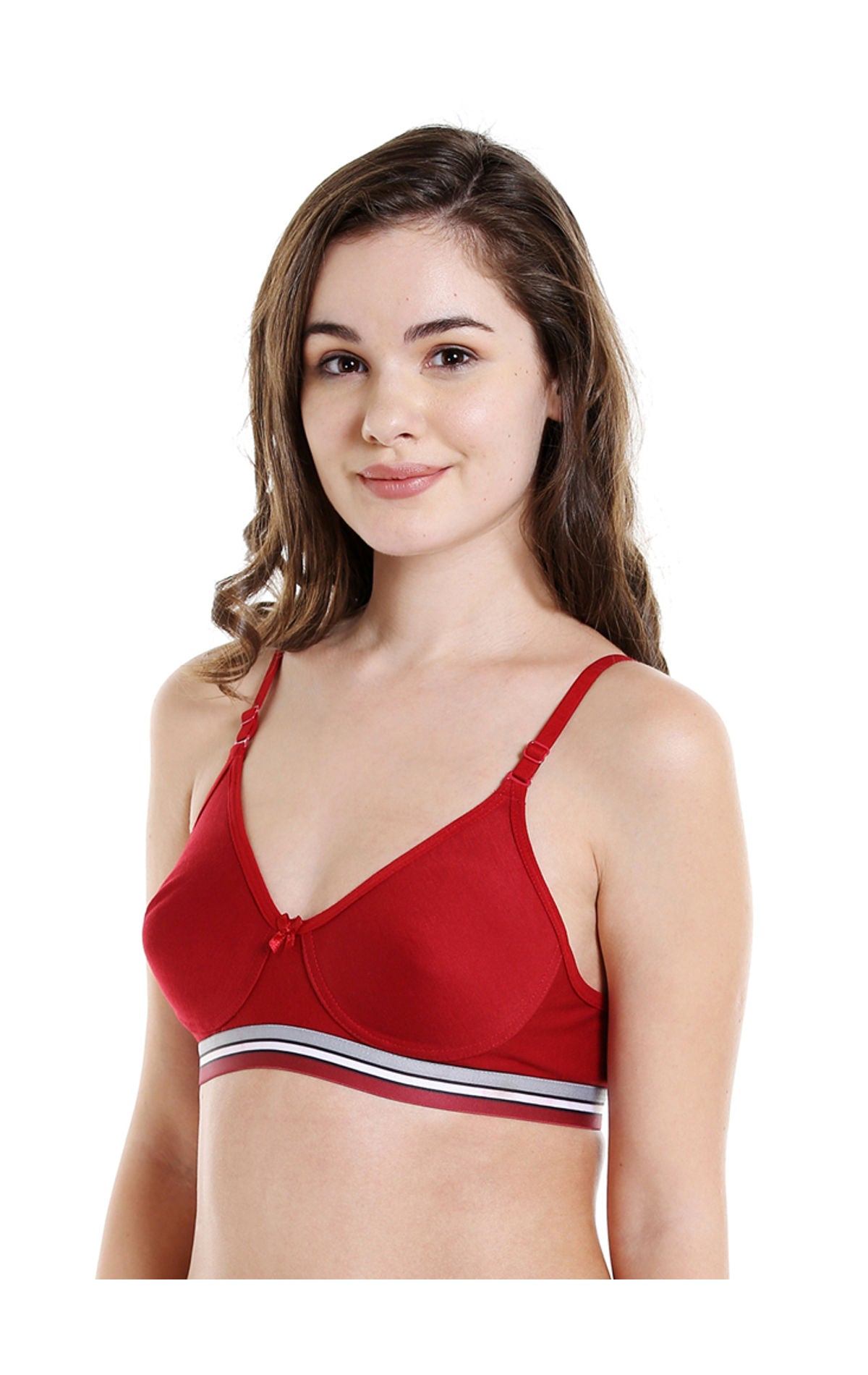 Seamless Cup Bra-6530MH