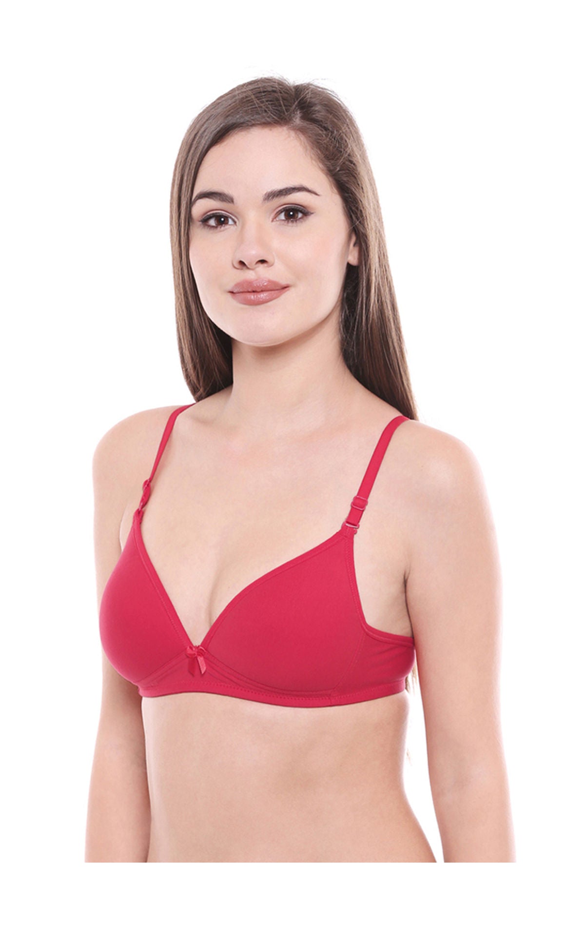 Lightly Padded Bra-6552RANI with free transparent strap