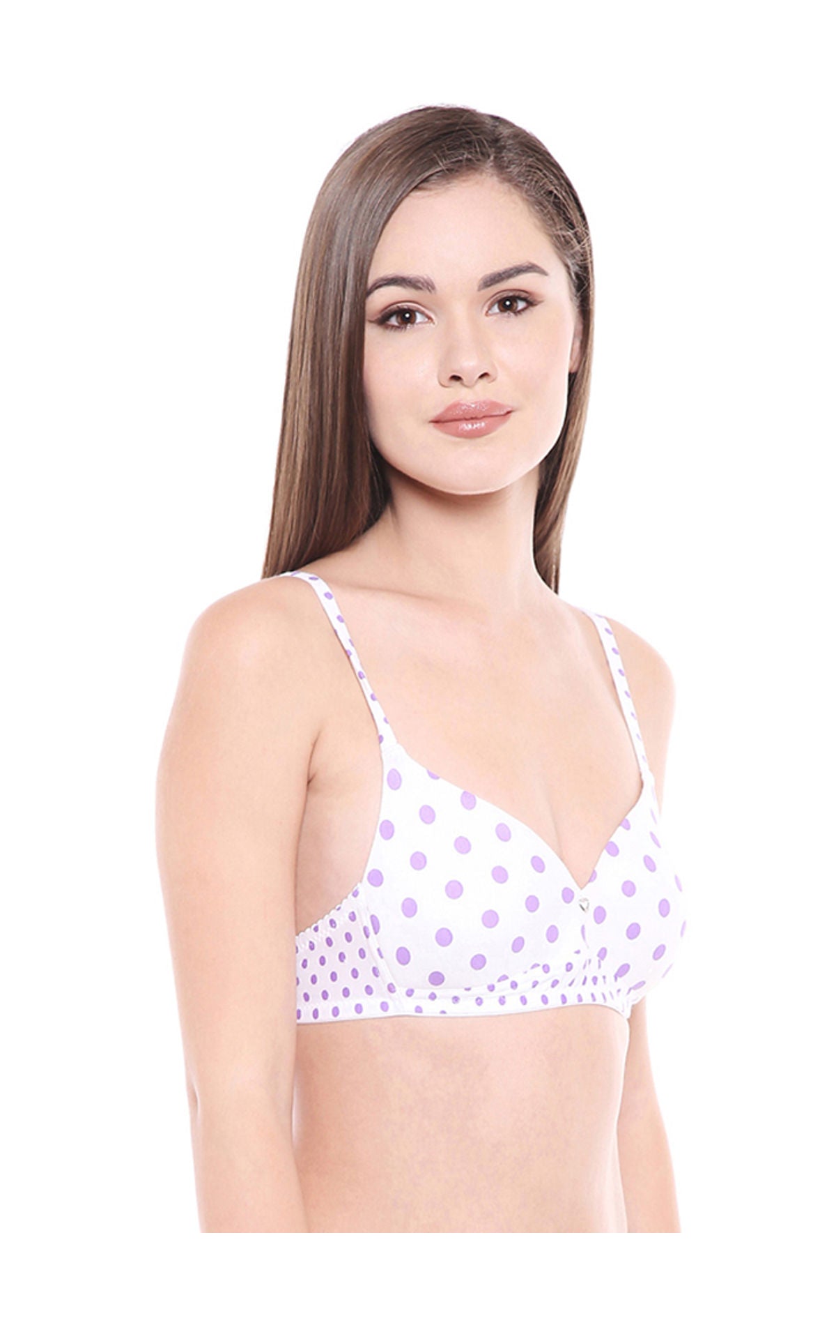 Bodycare Padded Bra in Assorted color-6558-PU