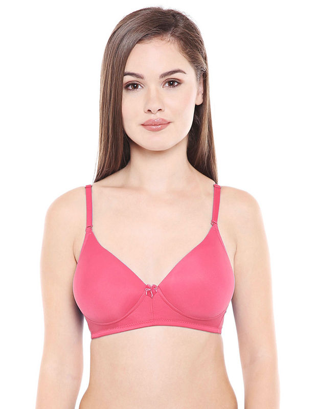 Premium Push Up/Heavily Padded/T-Shirt Bra-6562CO