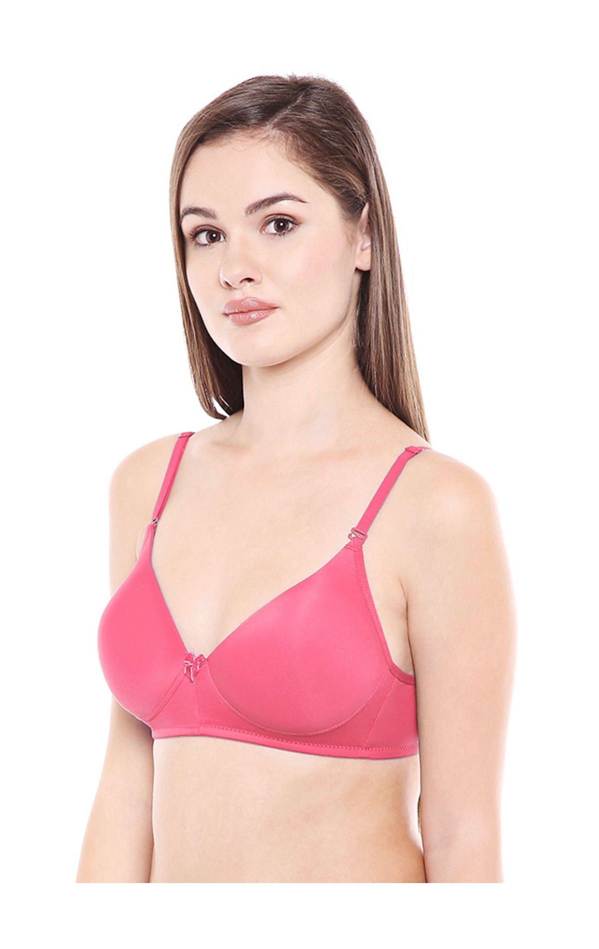 Premium Push Up/Heavily Padded/T-Shirt Bra-6562CO