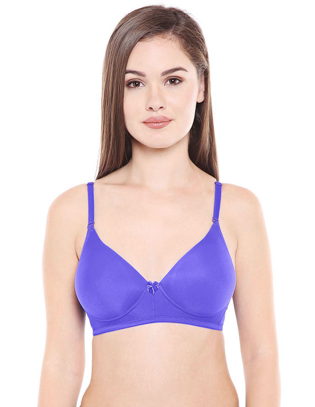 Premium Push Up/Heavily Padded/T-Shirt Bra-6562D.PUR