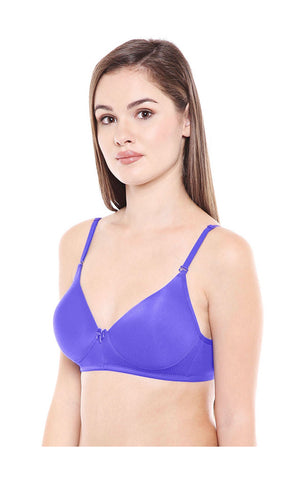 Premium Push Up/Heavily Padded/T-Shirt Bra-6562D.PUR