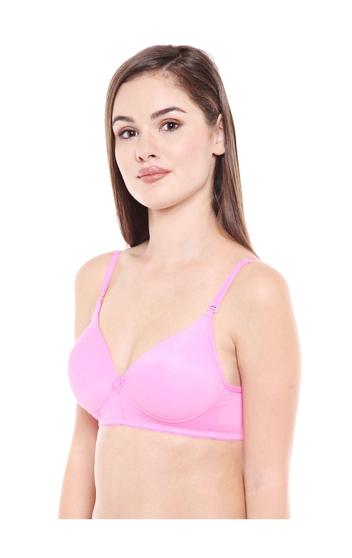 Premium Push Up/Heavily Padded/T-Shirt Bra-6562PI