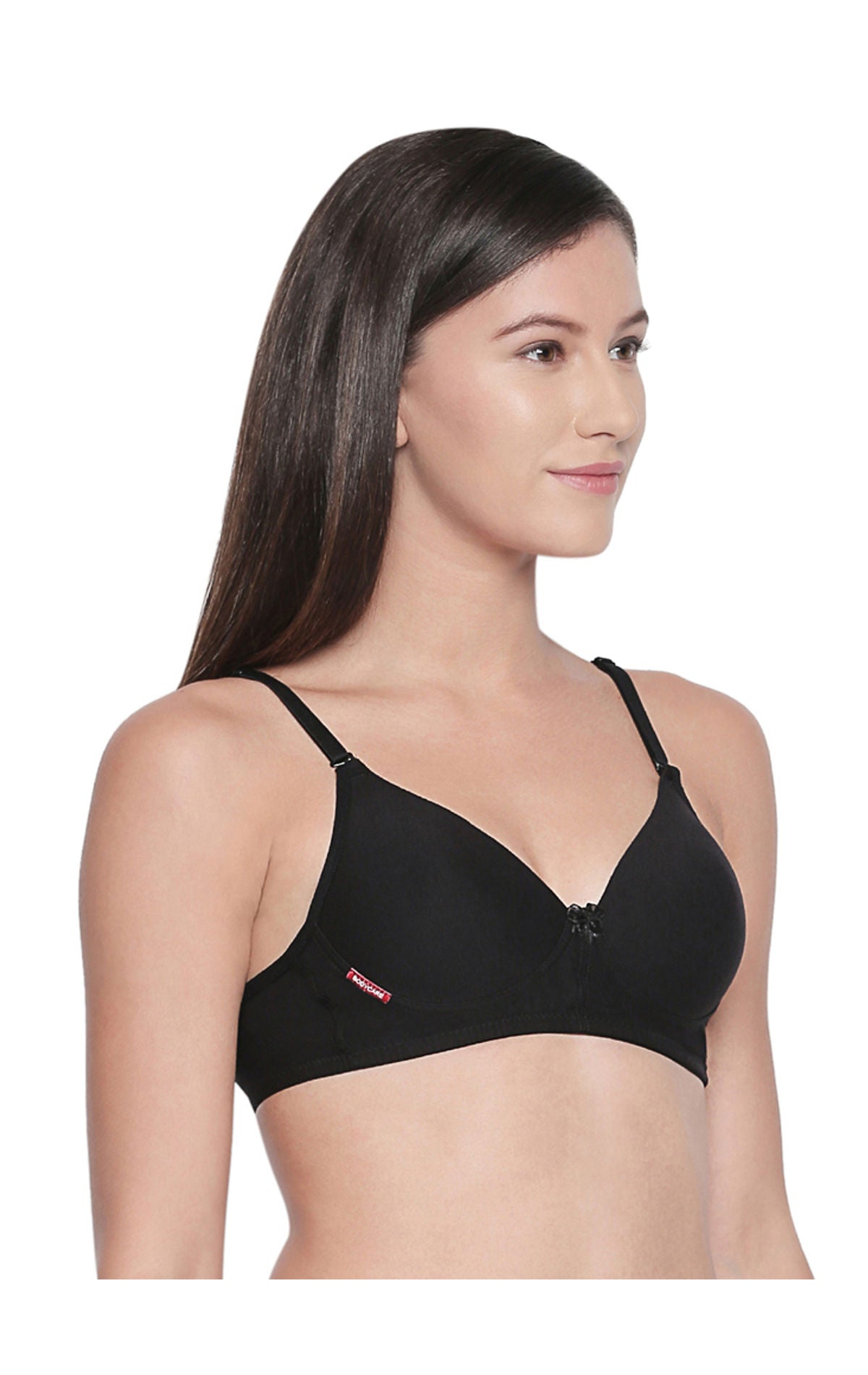 Push Up Bra-6566B free transparent strap