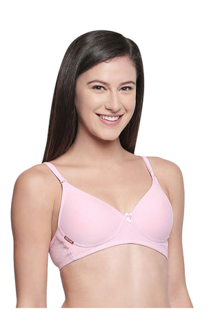 Push Up Bra-6566PI free transparent strap