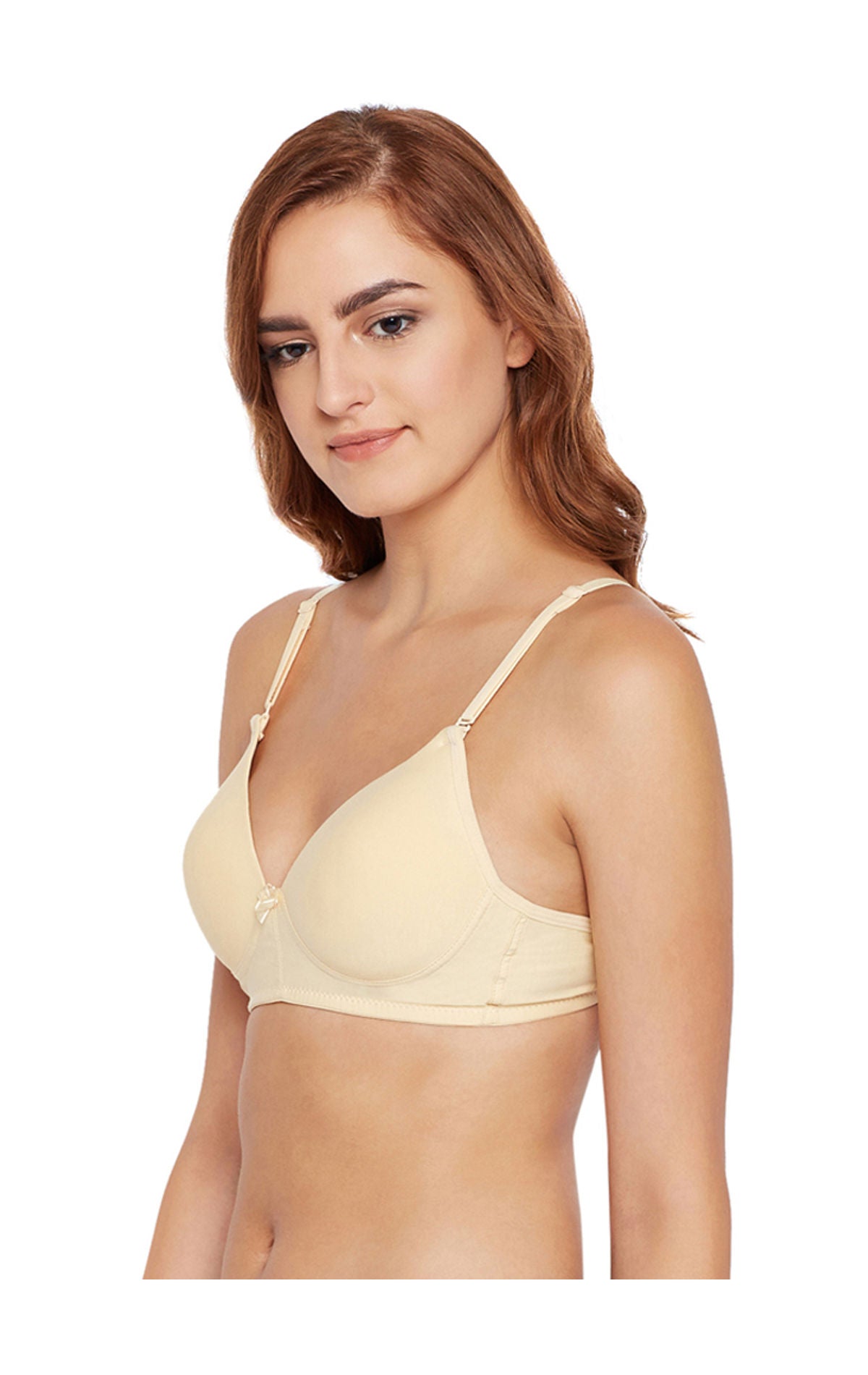 Push Up Bra-6566S free transparent strap