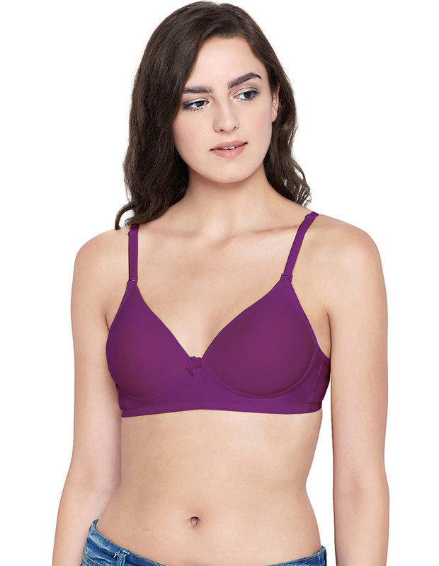 Push Up Bra-6566WI free transparent strap