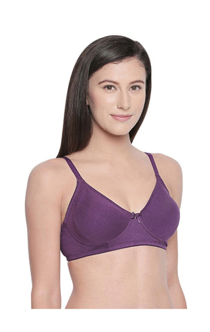 BCD Cup Perfect Coverage Seamless Cup Bra - 6577 Magenta