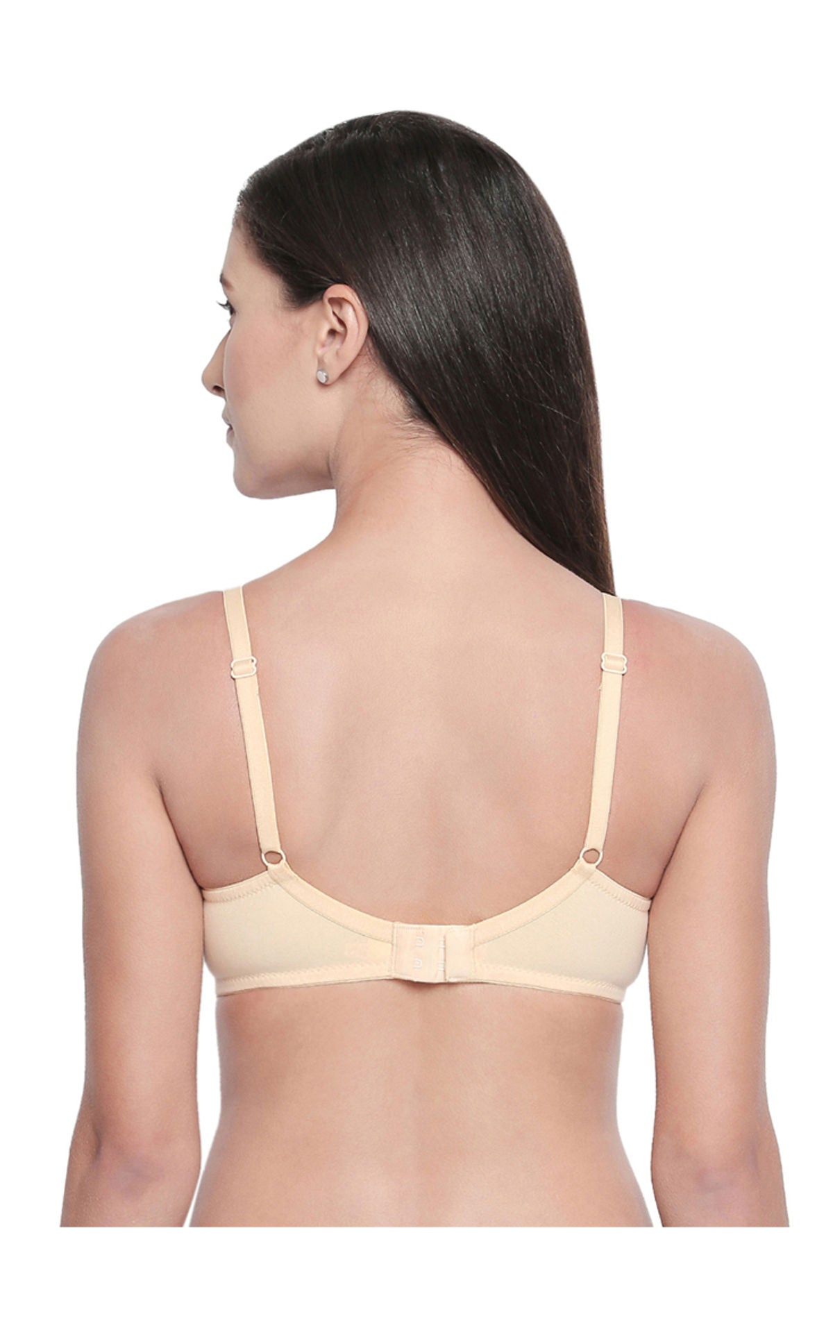 BCD Cup Perfect Coverage Seamless Cup Bra - 6577 Skin