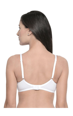 BCD Cup Perfect Coverage Seamless Cup Bra - 6577