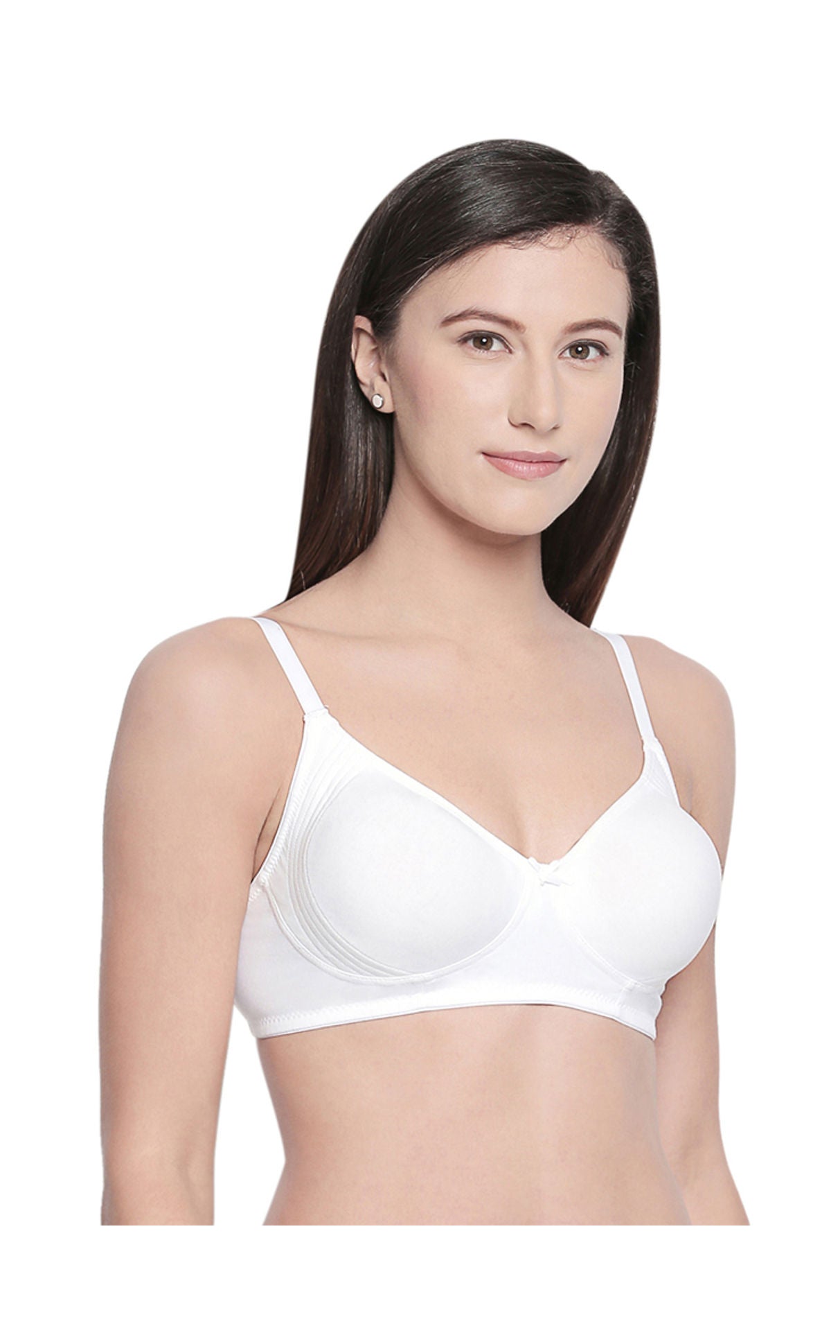 BCD Cup Perfect Coverage Seamless Cup Bra - 6577