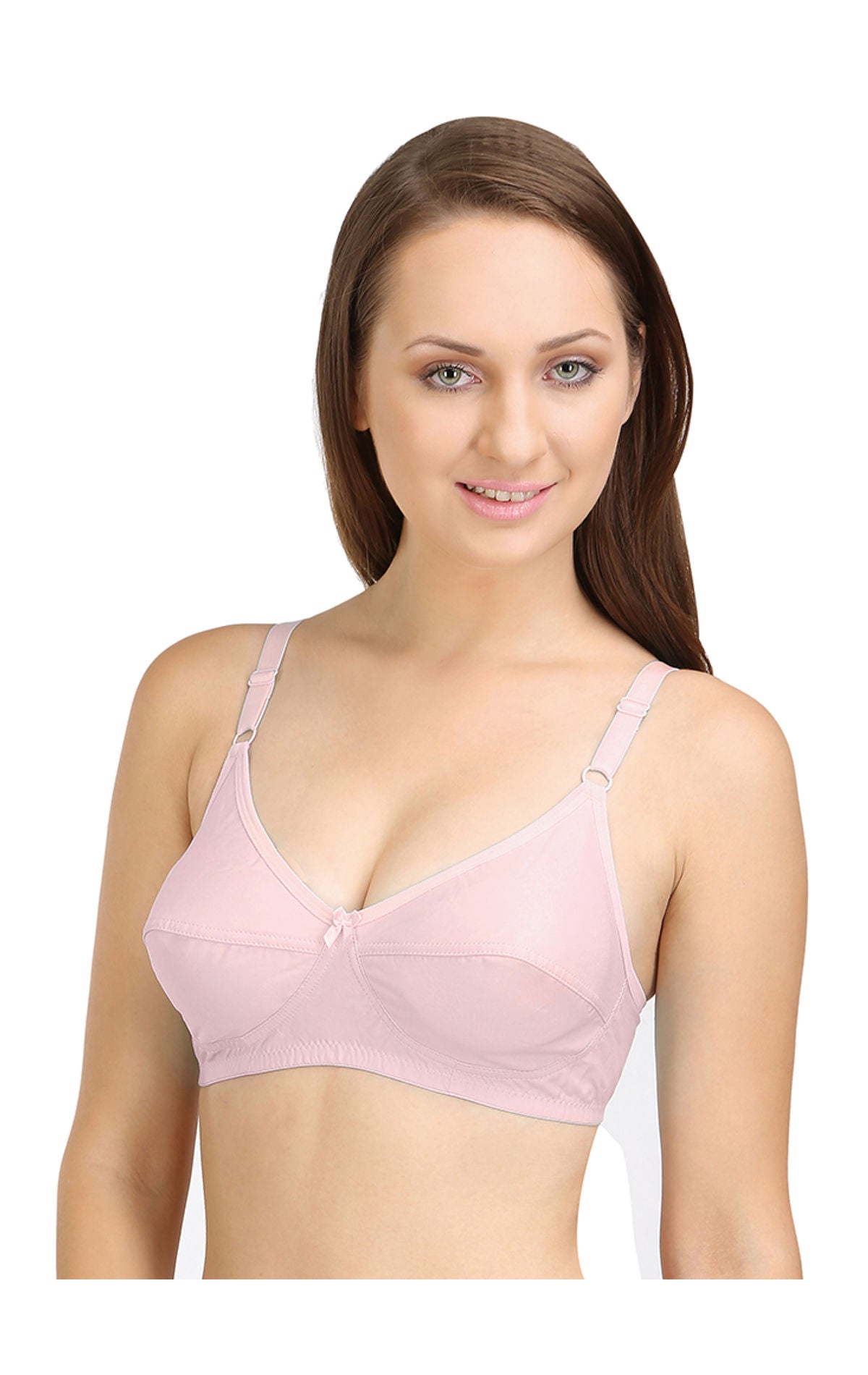 B-C-D Cup Bra-6578PI