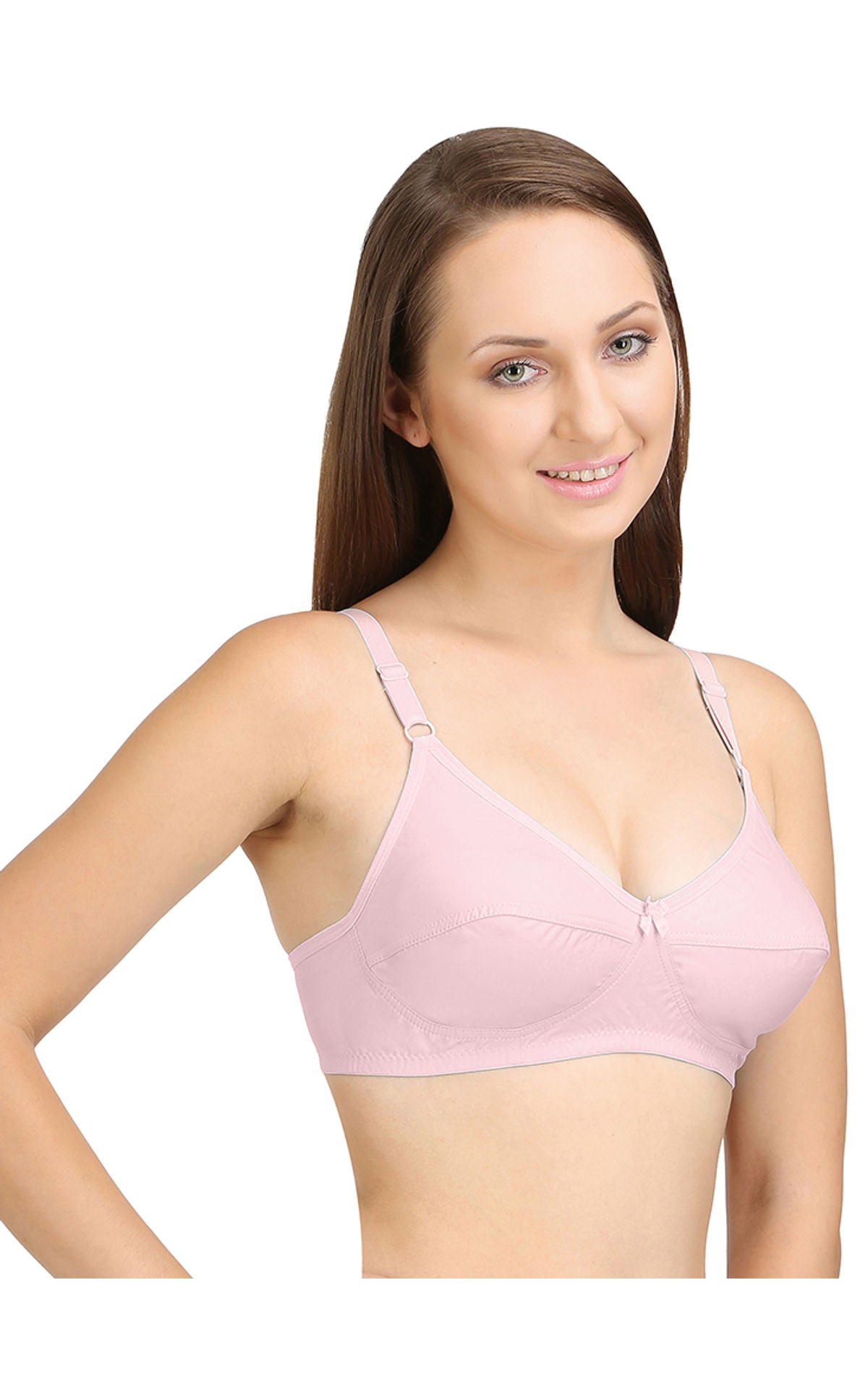 B-C-D Cup Bra-6578PI