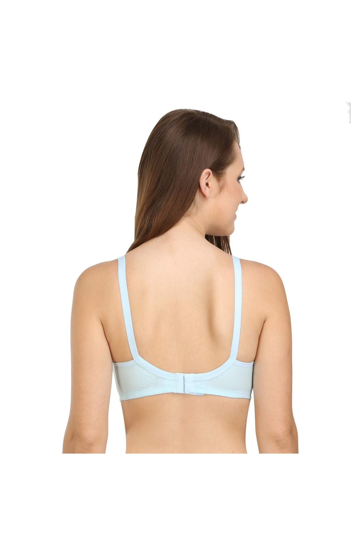 B-C-D Cup Bra-6578SKY