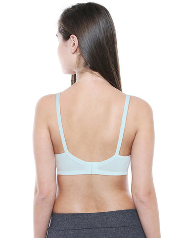 B-C-D Cup Bra-6578SKY