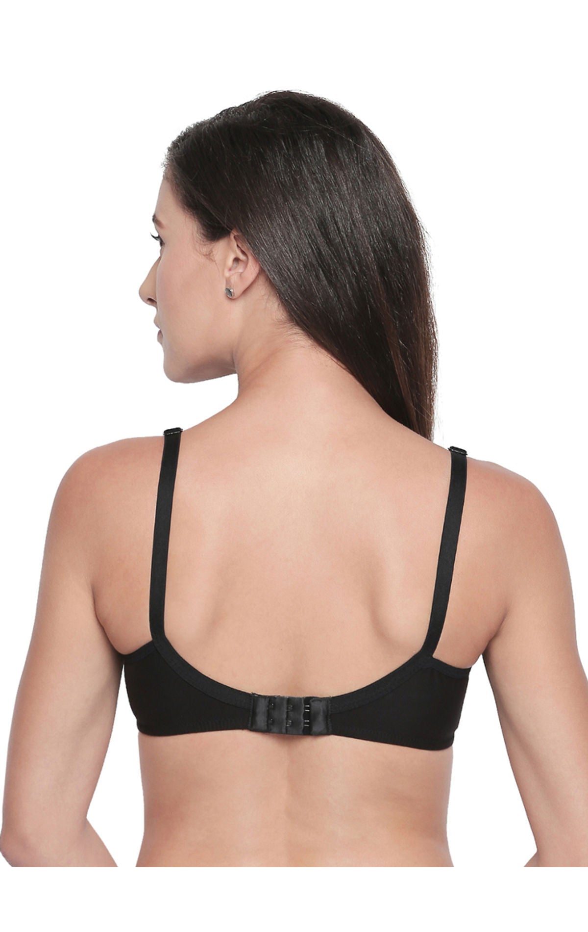 BCD Cup Perfect Coverage Bra - 6584-Black