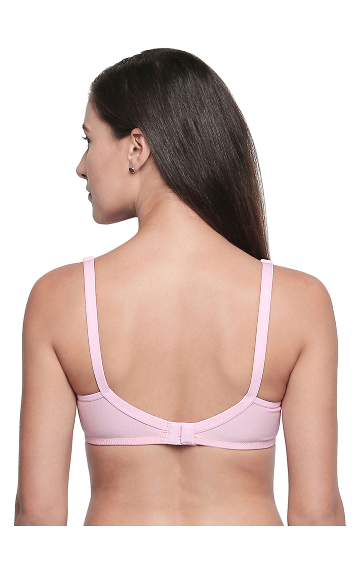 BCD Cup Perfect Coverage Bra - 6584-Pink