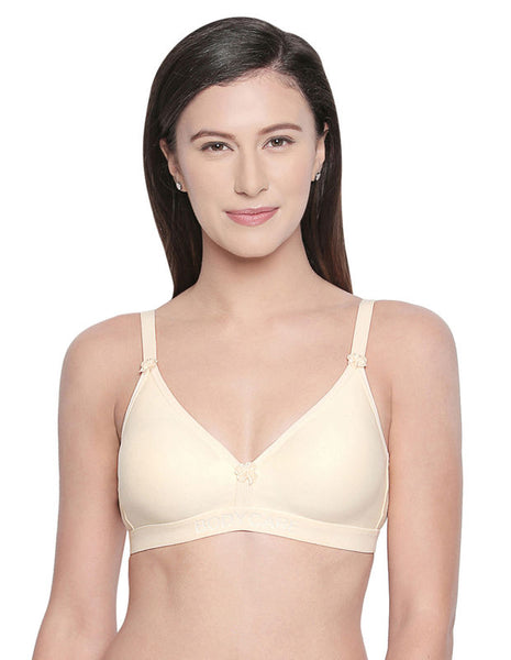 BCD Cup Perfect Coverage Bra - 6586 Skin