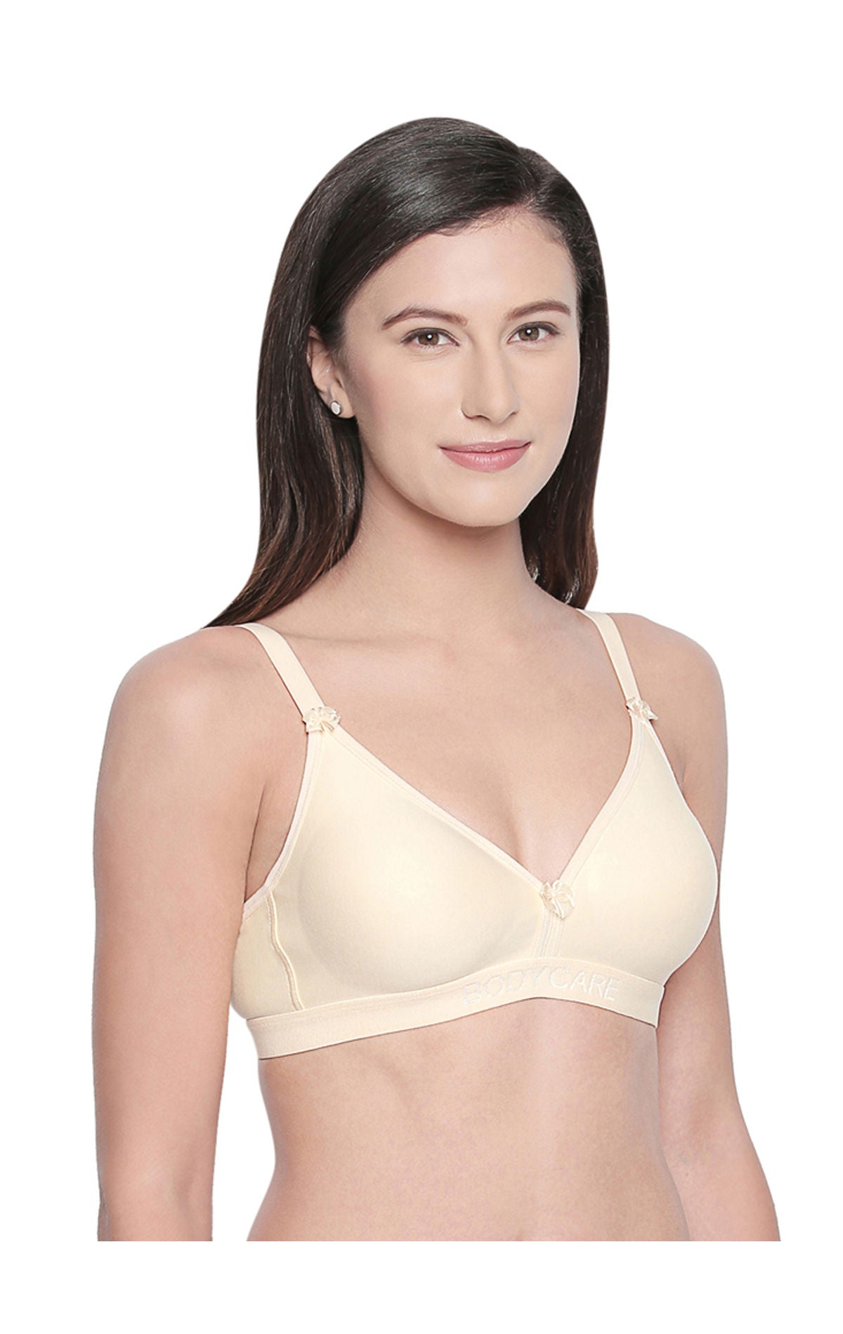 BCD Cup Perfect Coverage Bra - 6586 Skin