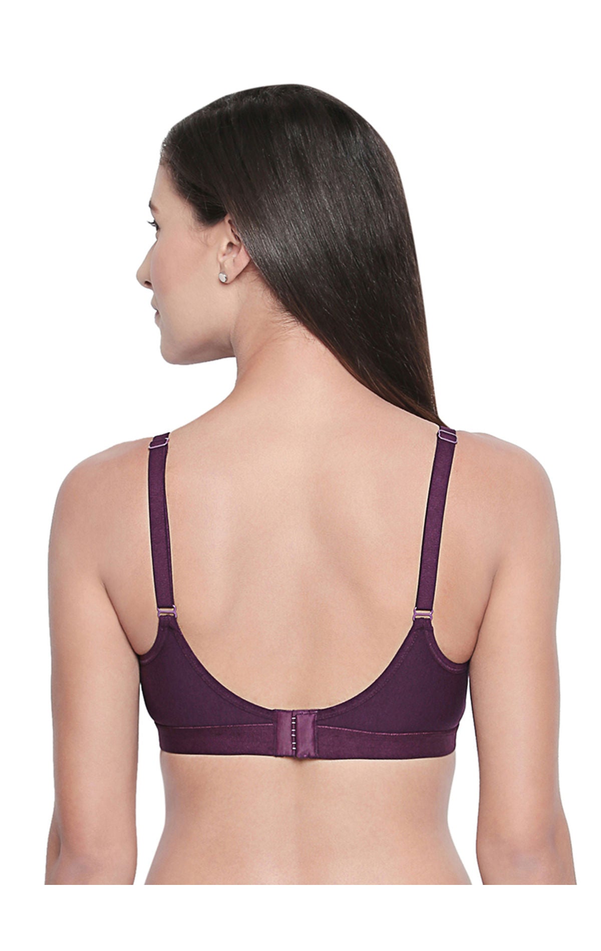 BCD Cup Perfect Coverage Bra - 6586 Wine