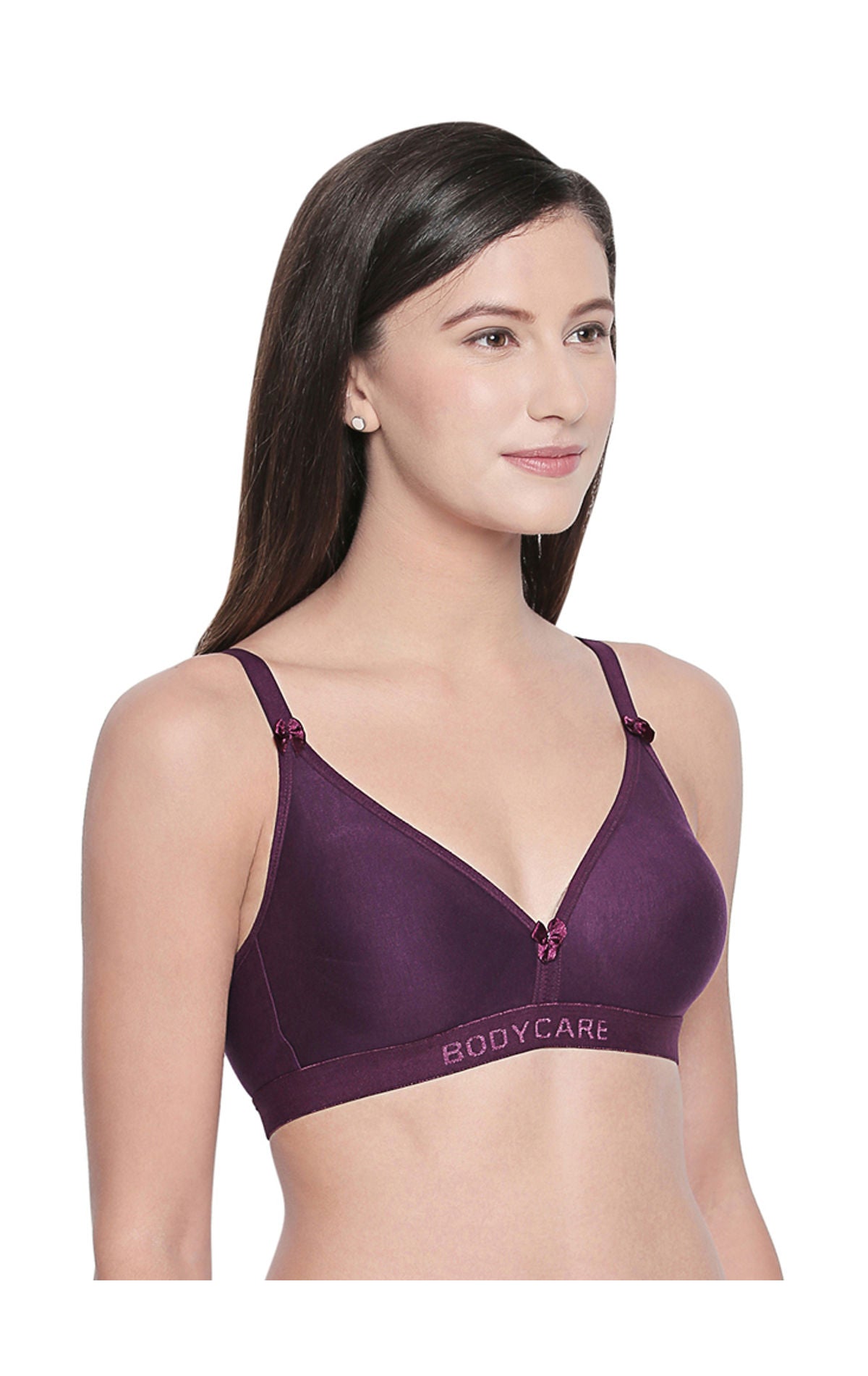 BCD Cup Perfect Coverage Bra - 6586 Wine