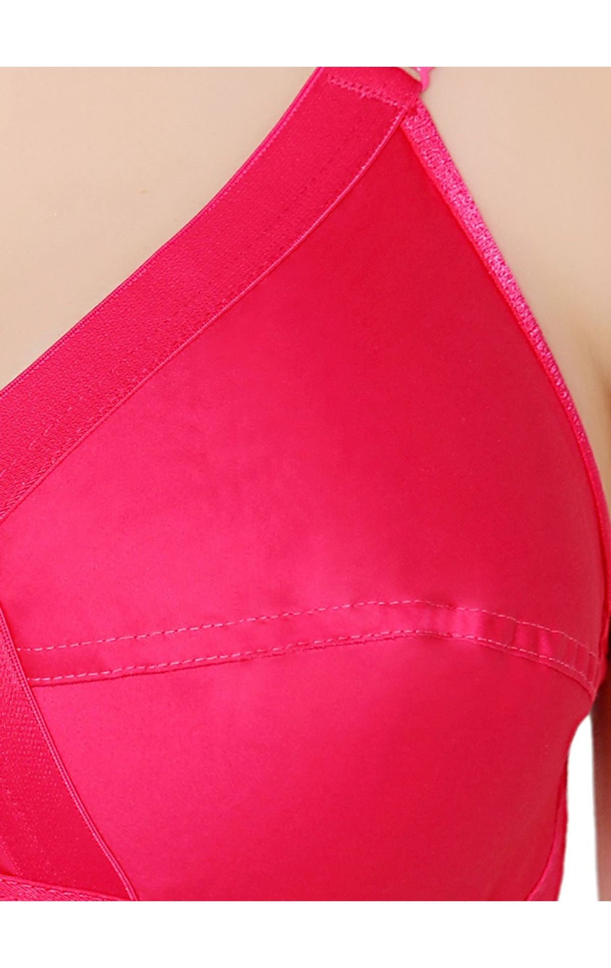Bras Rani Buy Bodycare cotton blend wirefree adjustable straps comfortable non ...