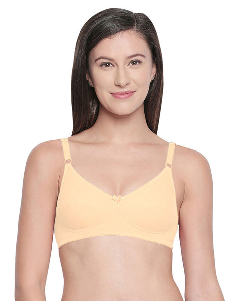 BCD Cup Perfect Coverage Bra - 6595 Skin