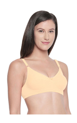 BCD Cup Perfect Coverage Bra - 6595 Skin