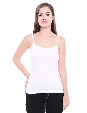 Regular U neck Camisole-65W