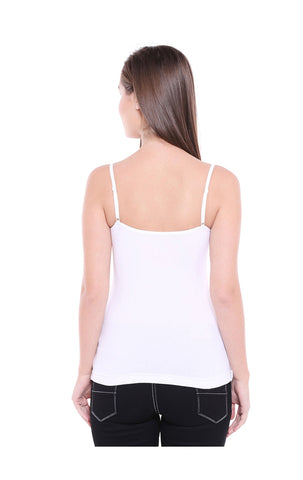 Regular U neck Camisole-65W