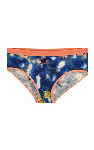 BODYCARE Pack of 3 Premium Printed Hipster Briefs in Assorted Color-6643