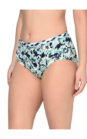 BODYCARE Pack of 3 Hipster Panty in Assorted Print-6648