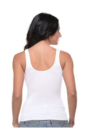 Deep neck Camisole - 66W