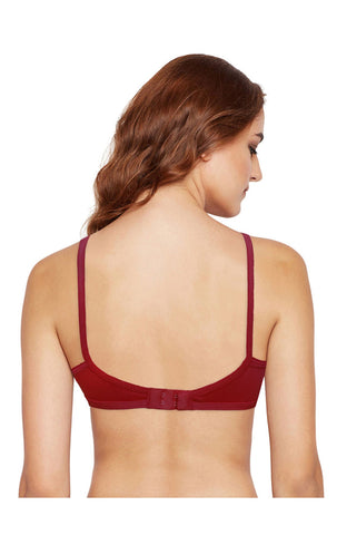 Bodycare Full Coverage,Non Padded Bra-6817MH