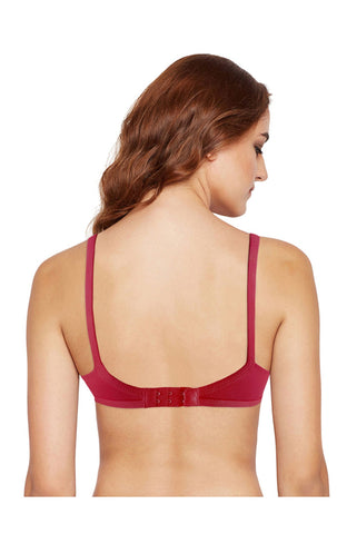 Bodycare Full Coverage,Non Padded Bra-6824-MH