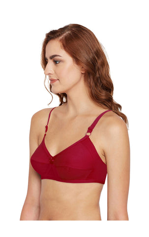 Bodycare Full Coverage,Non Padded Bra-6824-MH