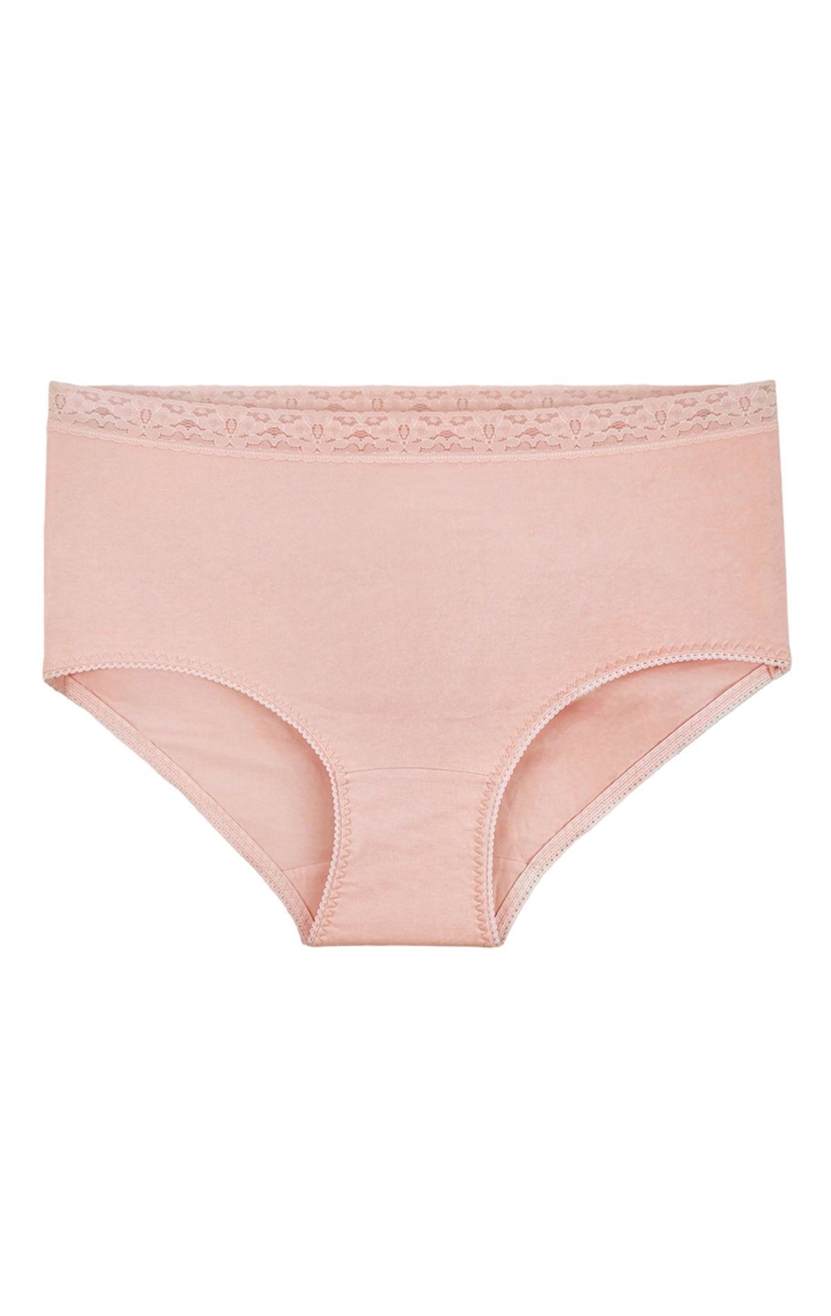 BODYCARE Pack of 3 Plus Size Panty in Assorted Colors-701-3PCS