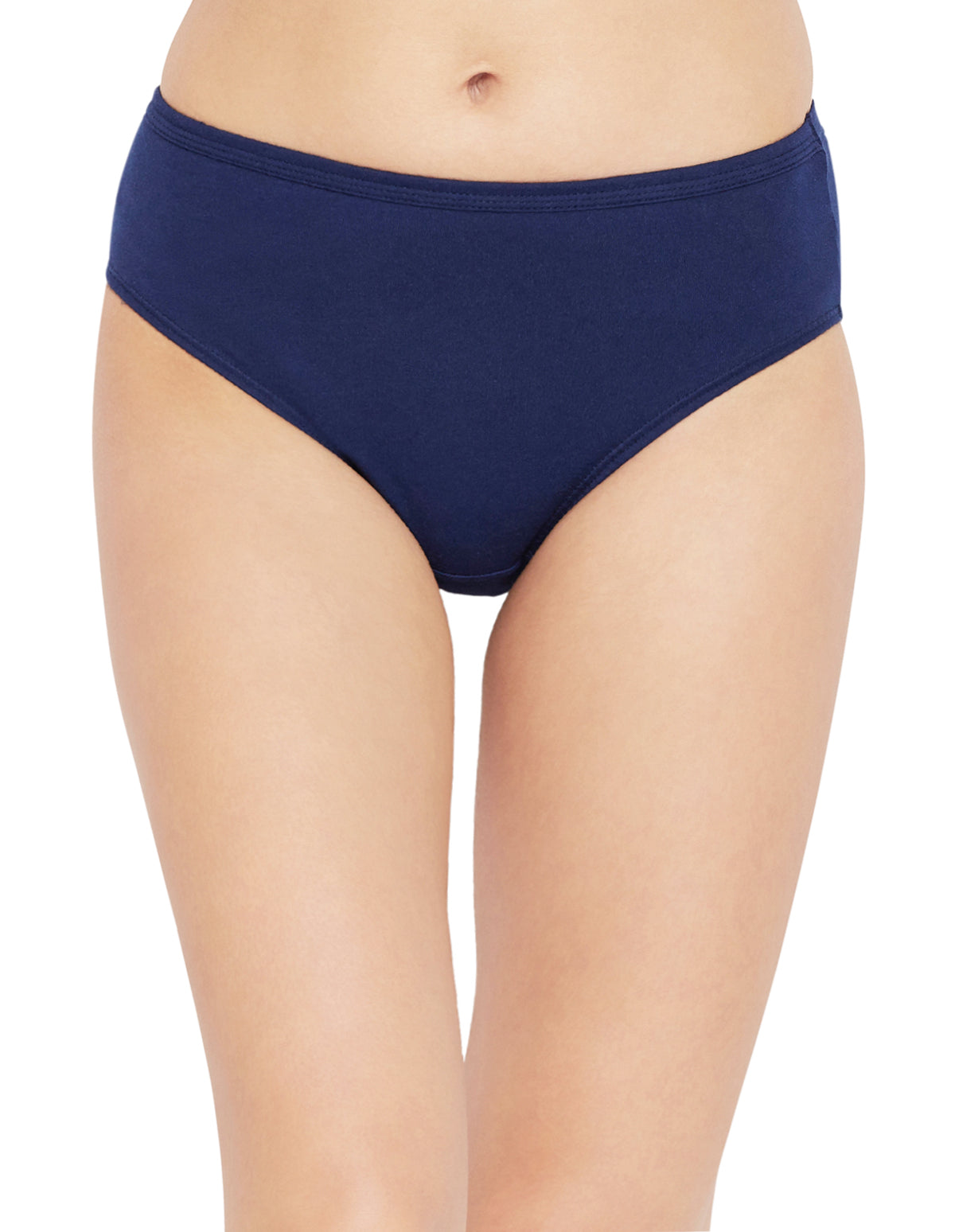 Pack of 3 Bodycare Assorted Cotton Hipster Briefs-70D