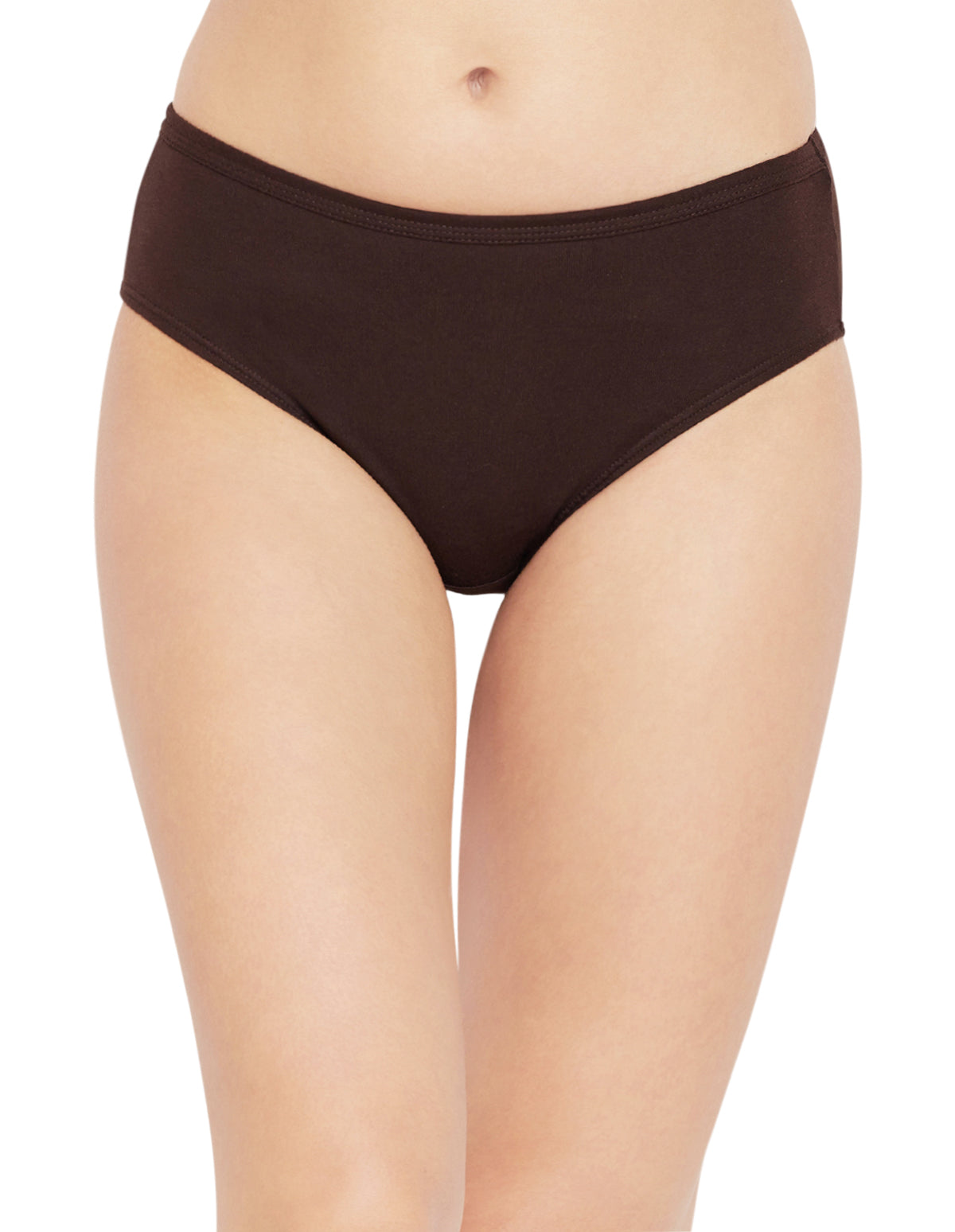 Pack of 3 Bodycare Assorted Cotton Hipster Briefs-70D