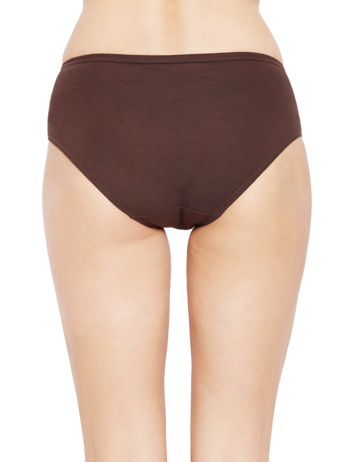 Pack of 3 Bodycare Assorted Cotton Hipster Briefs-70D